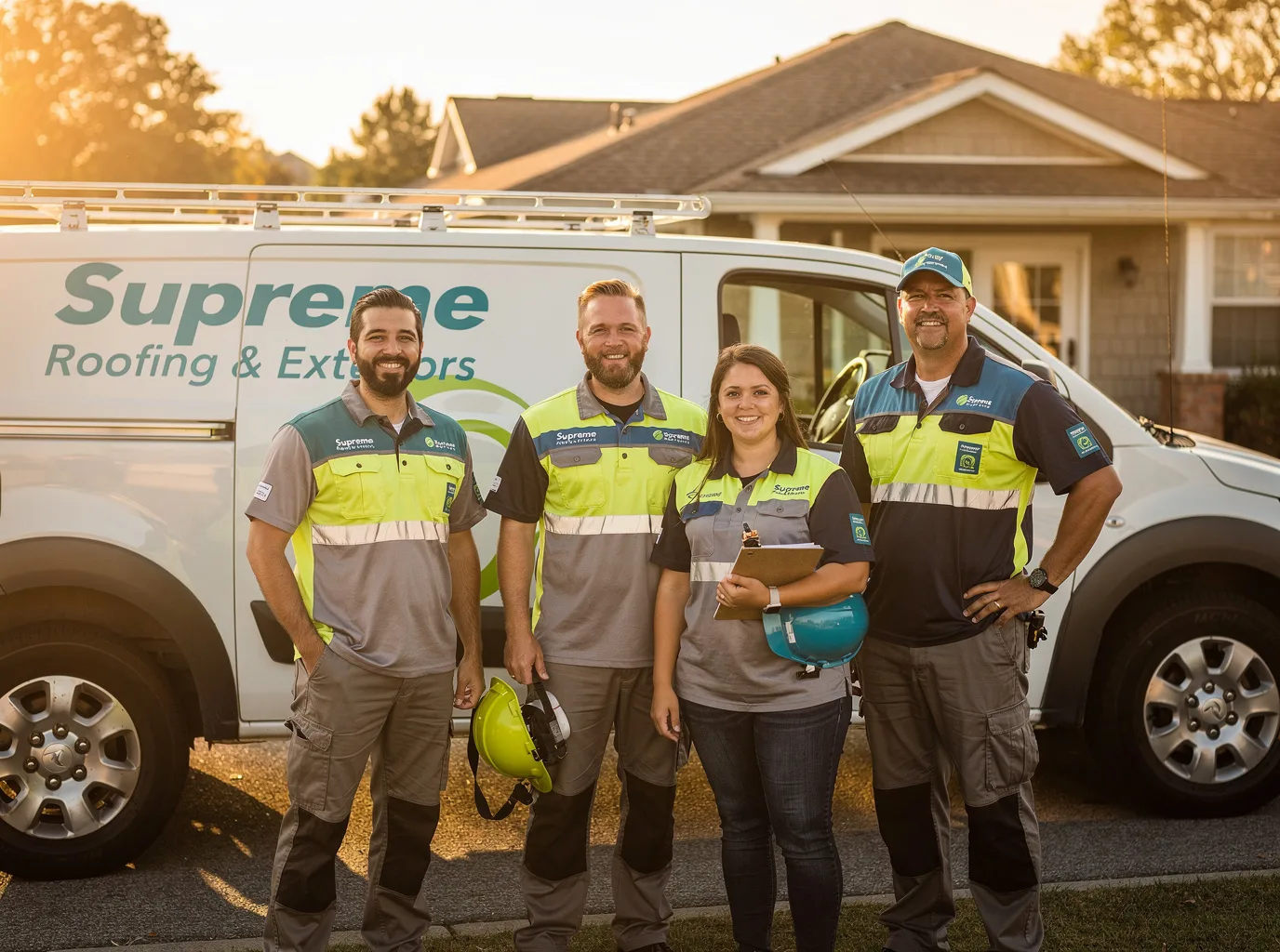 Roof Replacement company in Sherrodsville, OH