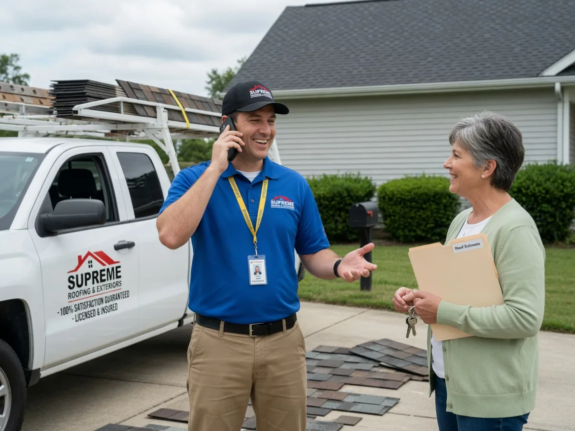 Roof Replacement Sherrodsville, OH FAQs