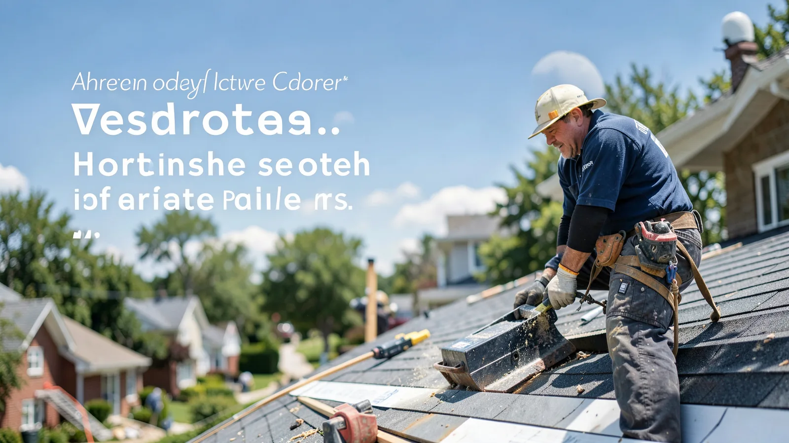 Roof Replacement in Sherrodsville, OH near me